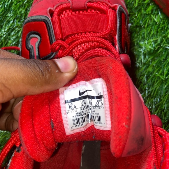 Nike Chicago Uptempo - Picture 3 of 11